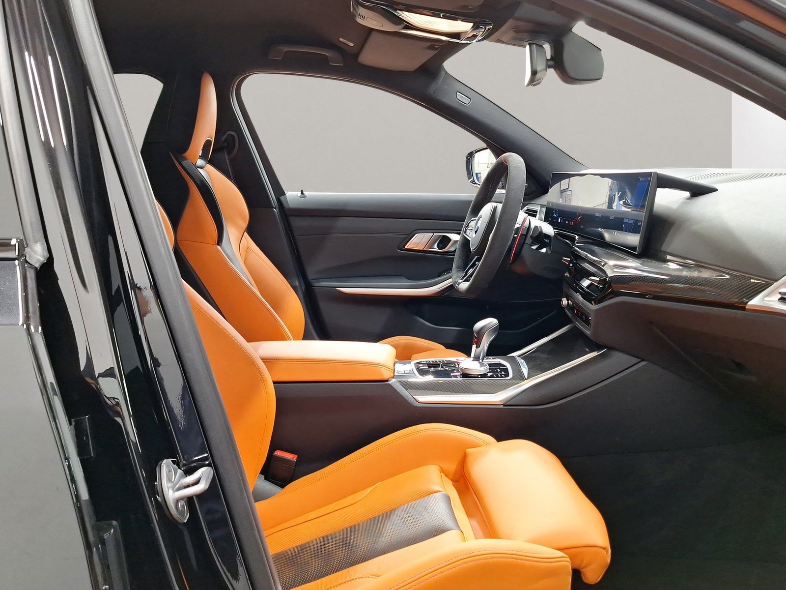 BMW M3 Competition M xDrive Touring Harman K Kamera foto 5