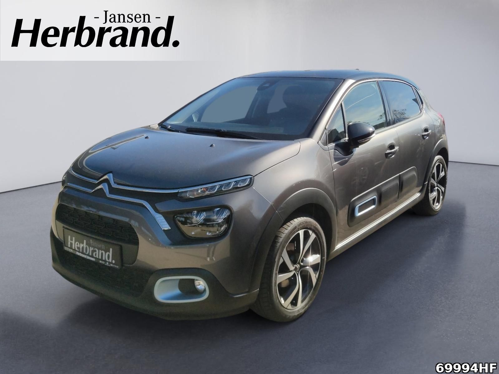 Fahrzeugabbildung Citroën C3 1.2 PureTech 110 Elle Stop&Start (Euro 6d)