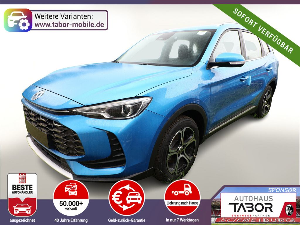 MG ZS Hybrid+ Comfort ACC LED Kam Nav UVP-27%*