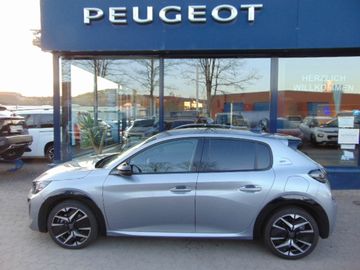 Bild 7 Peugeot 208 Hybrid 136 GT