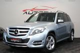Mercedes-Benz GLK 220 CDI BlueTec*4Matic*Automatik*LED*Leder* - Mercedes-Benz GLK 220 in Wuppertal