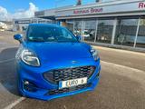 Ford Puma ST-Line X - Ford Puma ST-Line mit Hybrid-Antrieb (Benzin/Elektro)