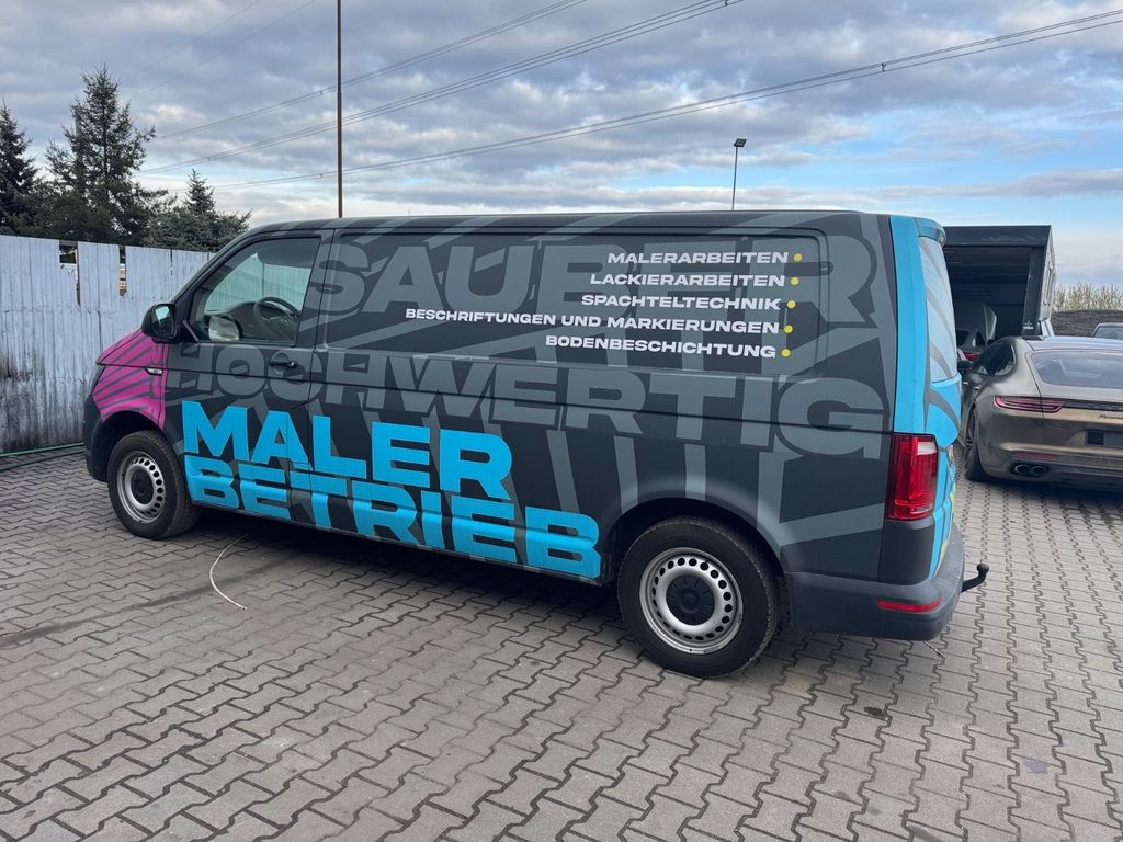 Image of Volkswagen T6 Transporter