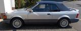 Ford Escort 1.6i Cabrio Garagenfahrzeug - gebrauchte Ford Escort aus dem Jahr 1985
