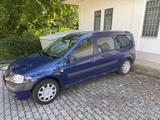 Dacia Logan MCV 1.6 MPI Ambiance 64kW Ambiance - Dacia Logan aus 2008: Mcv