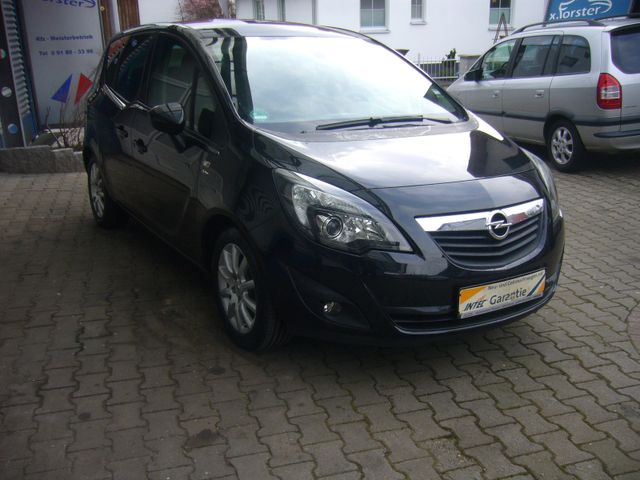 Opel Meriva B Act KLI  SO/WI KD BRE REIF TÜV NEU TOP