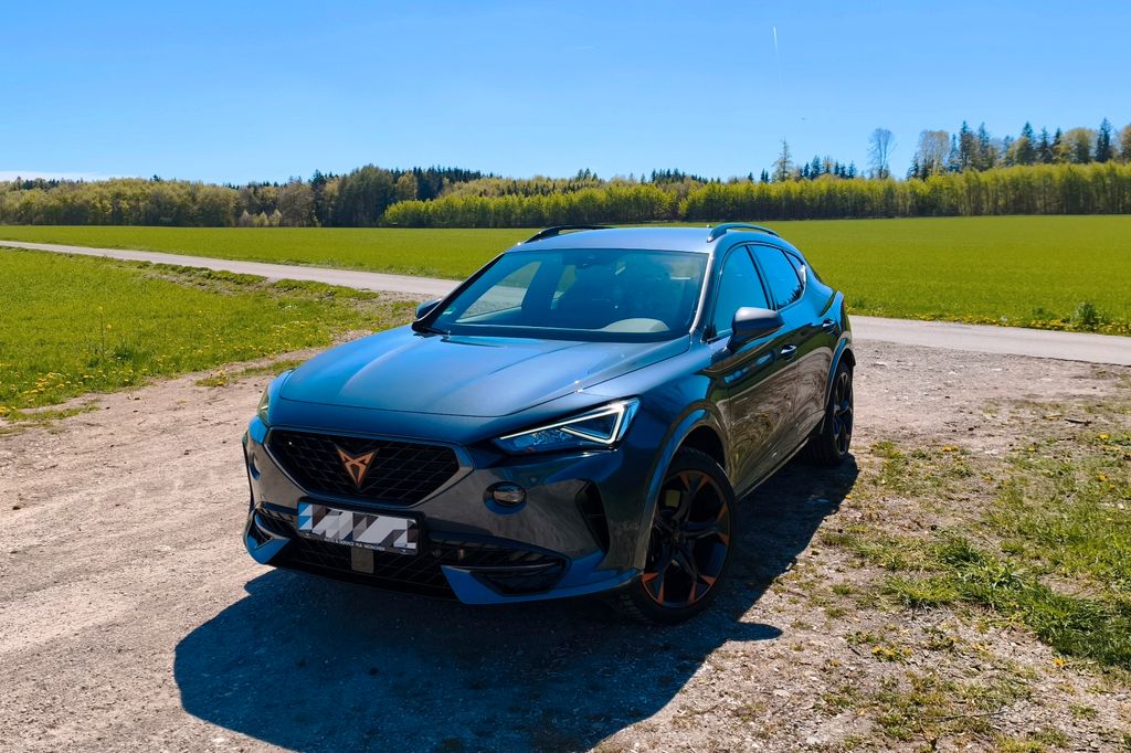 Image of Cupra Formentor