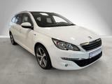 Peugeot 308 Style e-THP PureTech SW THP 130 1.2 Kombi - Peugeot 308: Weiß
