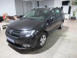 Dacia Logan MCV  Comfort KLIMA PDC - Dacia Logan: Schwarz