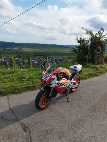 Honda CBR 1000R