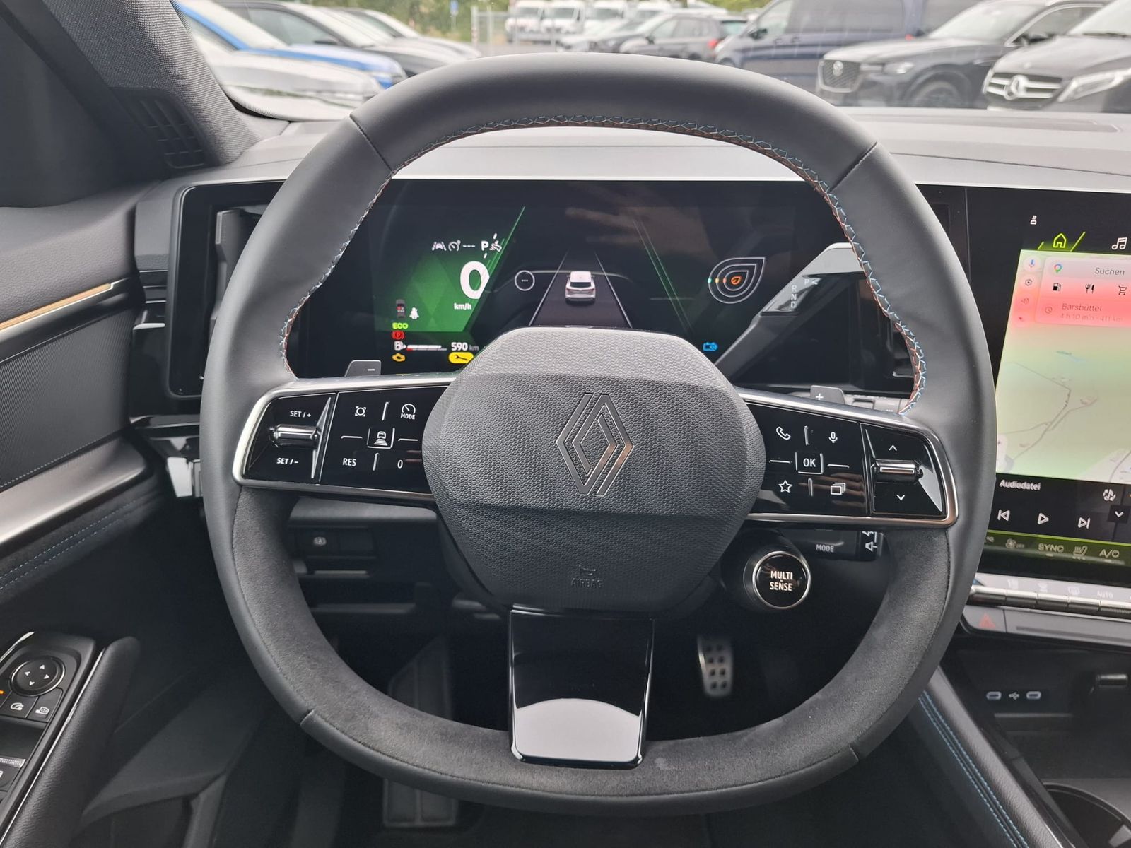 Fahrzeugabbildung Renault Austral 1.2 Voll-Hybrid 200 E-Tech Esprit Alpine