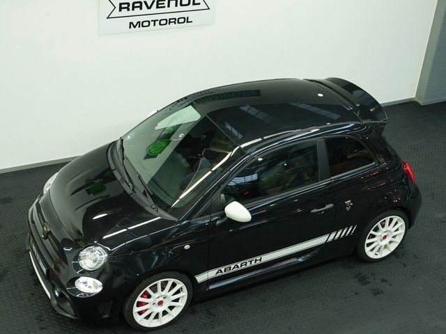 Abarth 695 ESSEESSE/CARBON/XENON/BEATS/AKRAPOVIC/ALCAN.