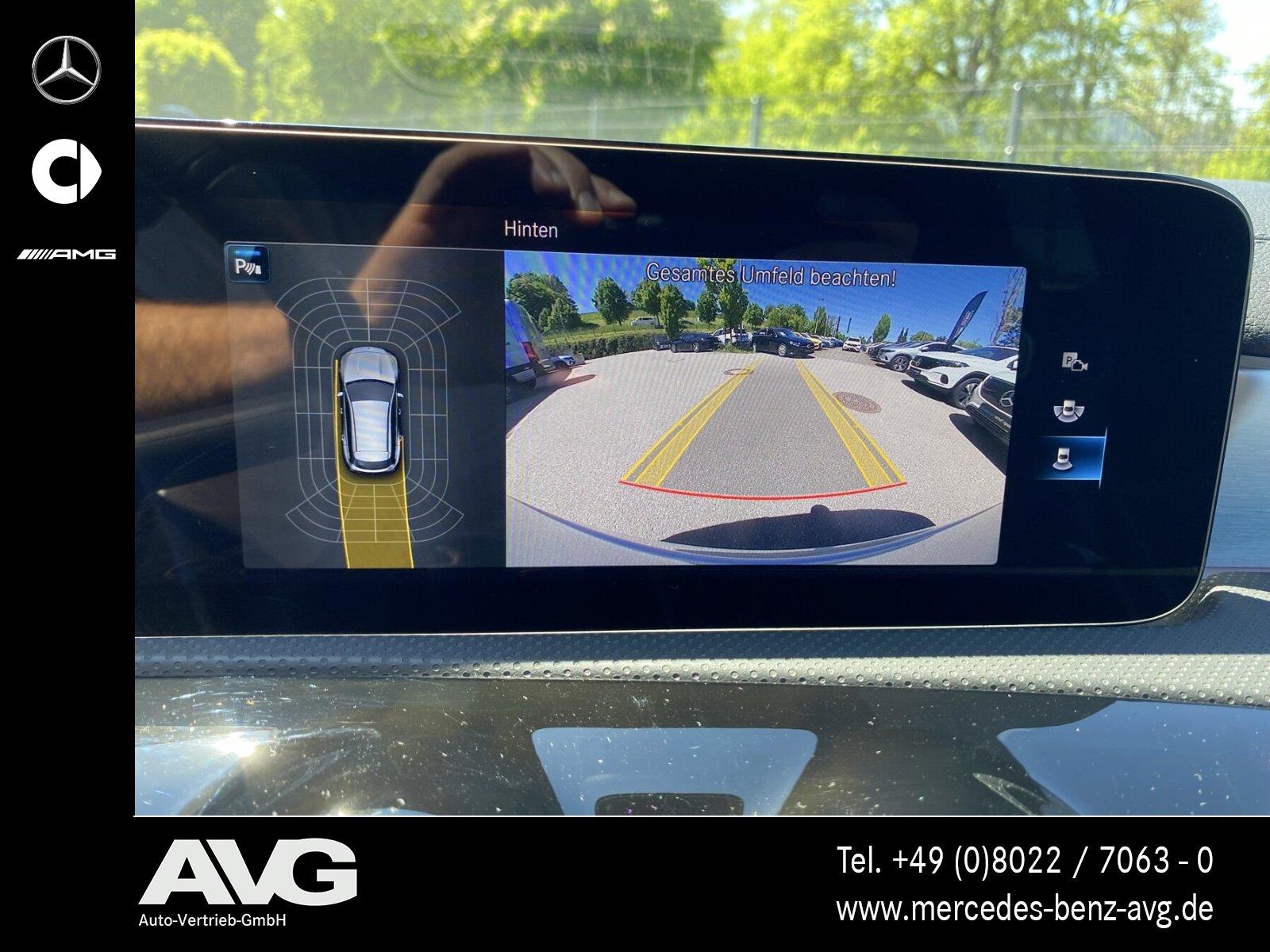 Mercedes-Benz Mercedes-AMG CLA 35 PERF-SITZ|RFK|LED|NIGHT