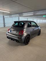 Abarth 595 Esseesse Akrapovic