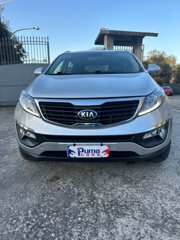 Kia Sportage 1.7 CRDI VGT 2WD Class