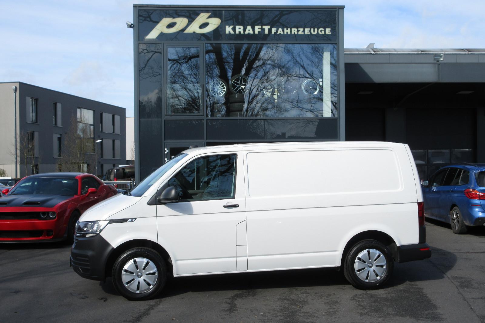 Volkswagen T6.1 Kasten AHK Kamera Mirror Link Allwetter