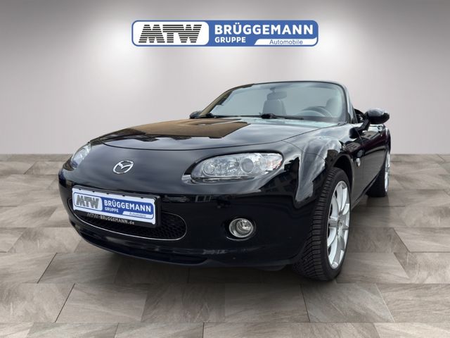 Mazda MX-5 1.8 NISEKO*SHZ*LEDER*INSP. NEU*ALL4S*KLIMAA