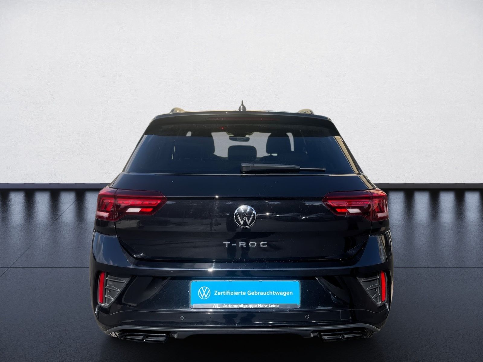 Volkswagen T-Roc R-LINE TSI DSG ACC PARK ASSIST LED-PLUS AP foto 5