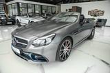 Mercedes-Benz SLC 43 AMG SLC -Klasse Roadster SLC 43 AMG - Mercedes-Benz SLC 43 AMG Gebrauchtwagen