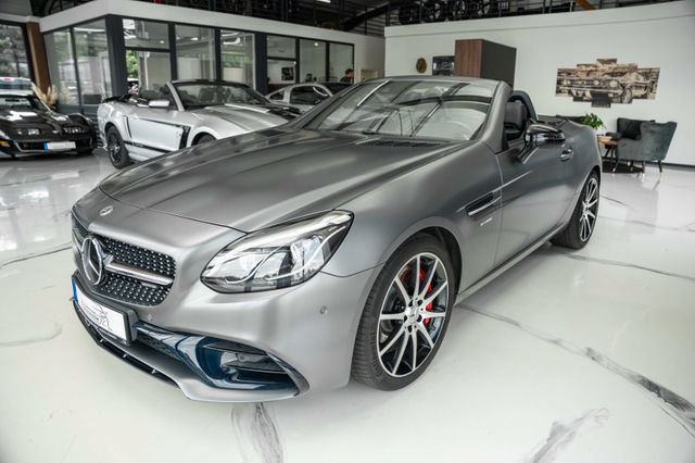 Mercedes-Benz SLC 43 AMG SLC -Klasse Roadster SLC 43 AMG