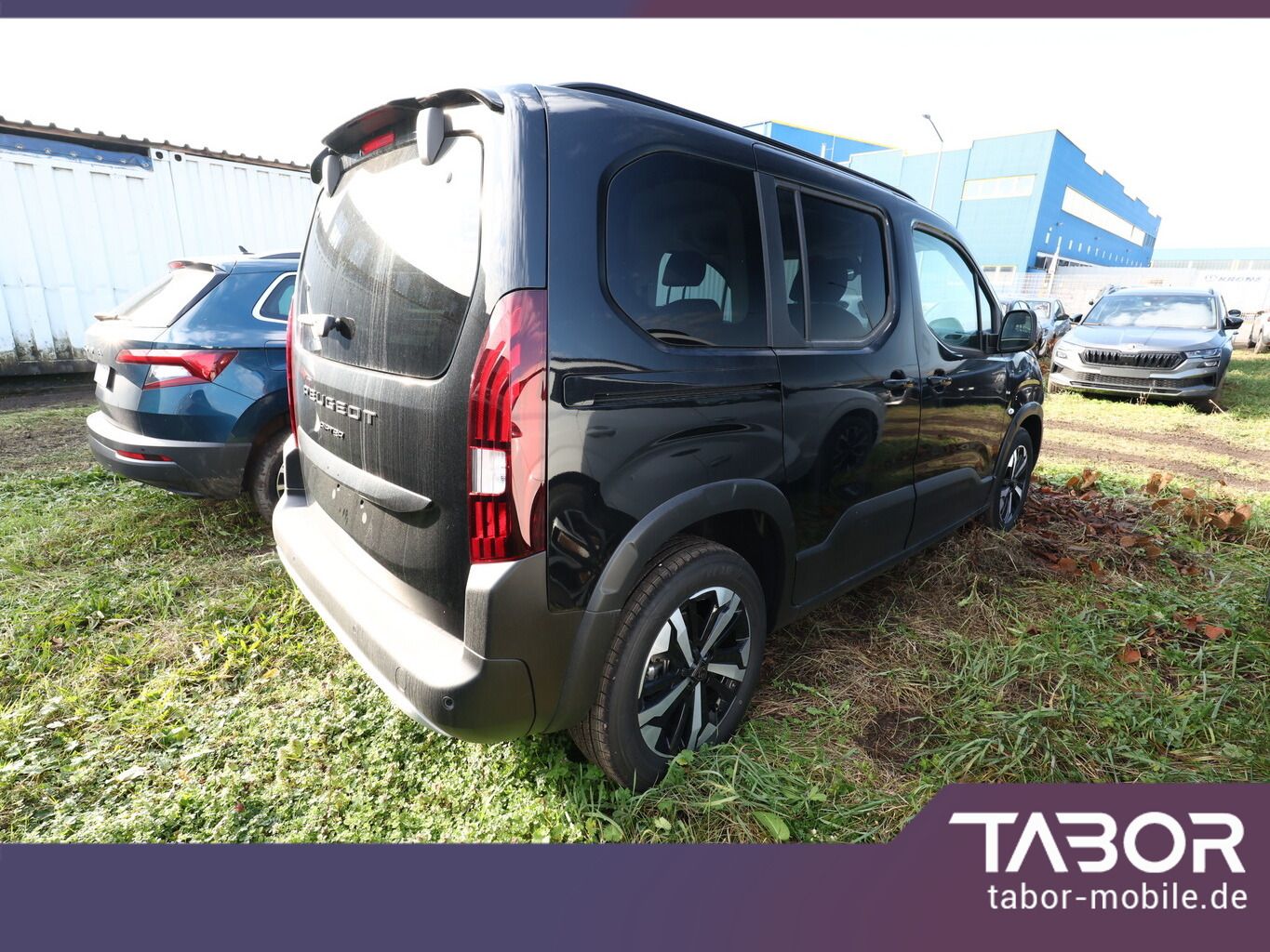 Peugeot Rifter - Bild 3