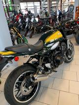 Kawasaki Z900RS-YellowBall - KAWASAKI MOTORRAD