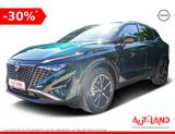 Nissan Qashqai Tekna 1.3 Dig-T Aut. LED ACC Navi Pano