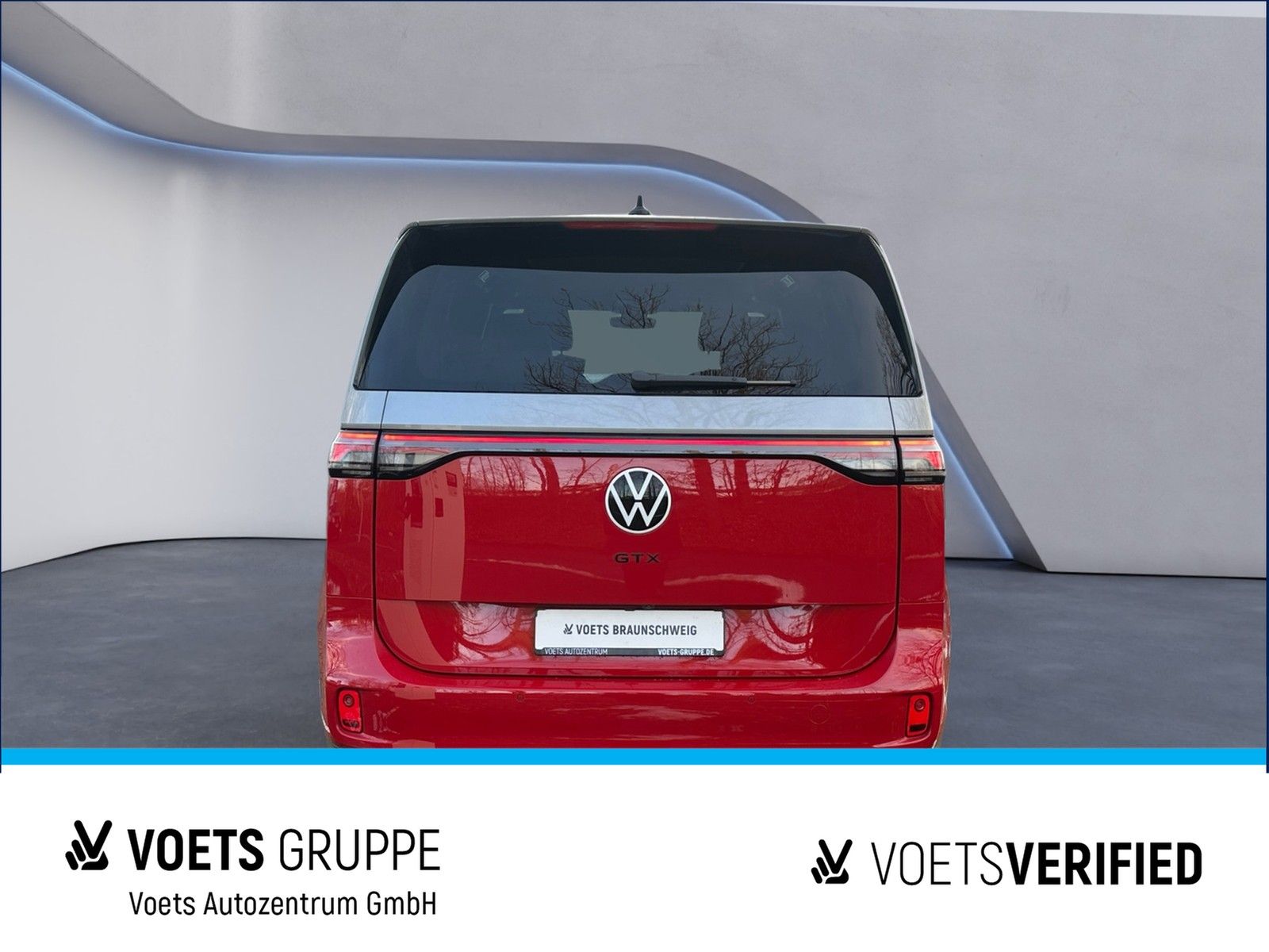 Volkswagen ID.Buzz GTX 4Motion KR AHK NAVI foto 5