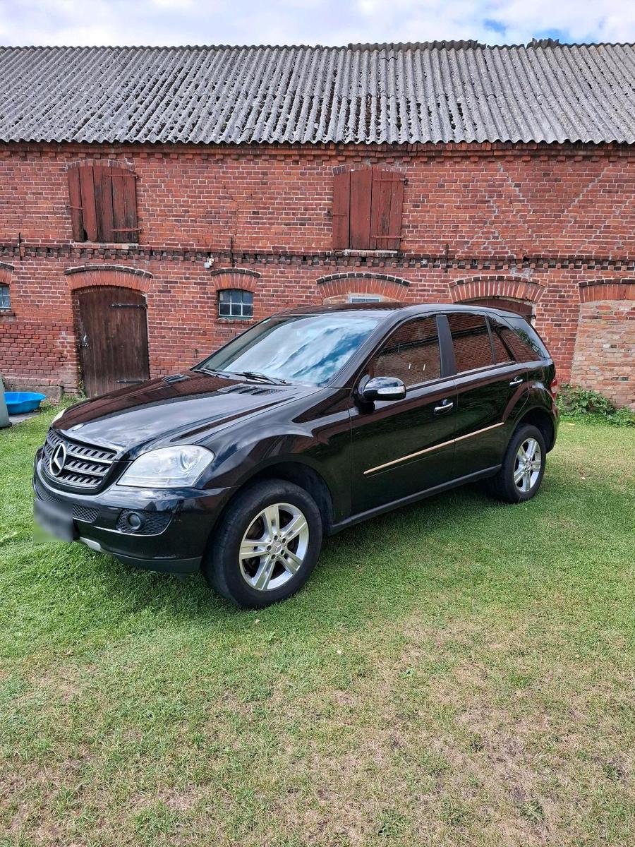 Mercedes-Benz ML 280