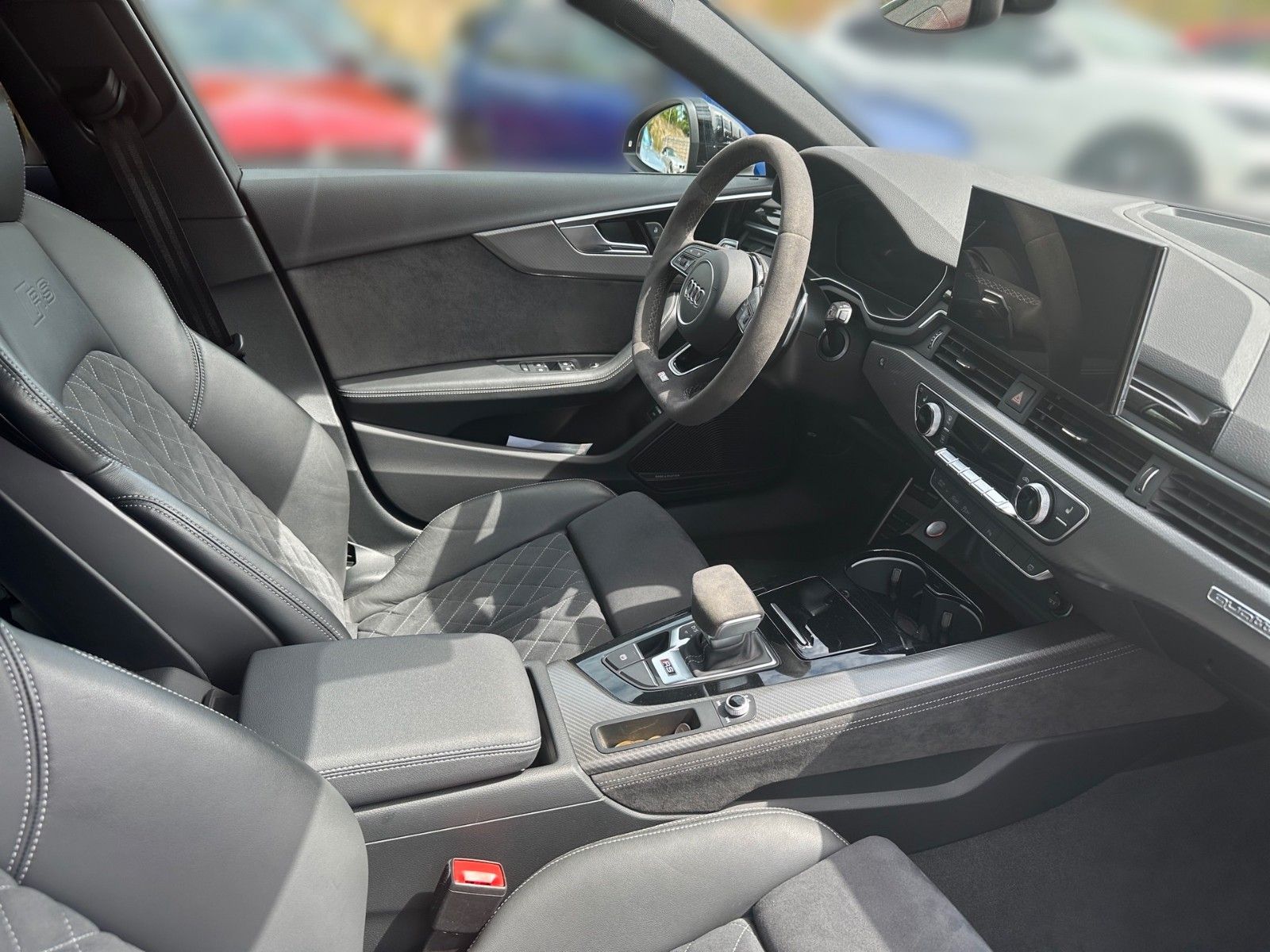 Audi RS4 RS 4 Avant 2.9 TFSI quattro foto 4