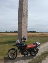 BMW f 650 GS - BMW 2004 F650GS