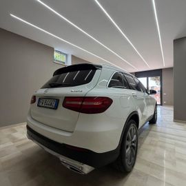 Mercedes GLC 350 - 5