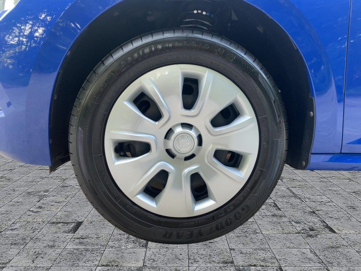 Skoda Kamiq - Bild 8