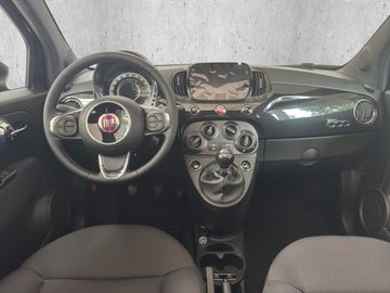 Fiat 500C Hybrid 1.0 GSE 70PS Klima & Sound