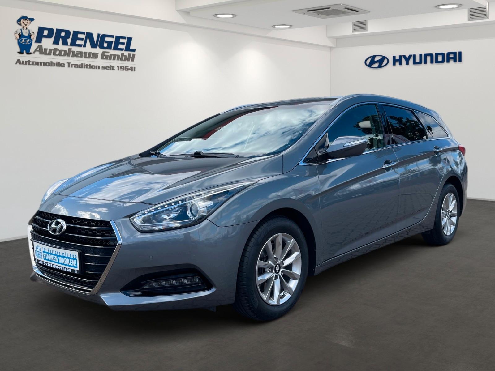 Hyundai i40 1.6 GDi CW Elegance Klima/PDC/GRA/SHZ
