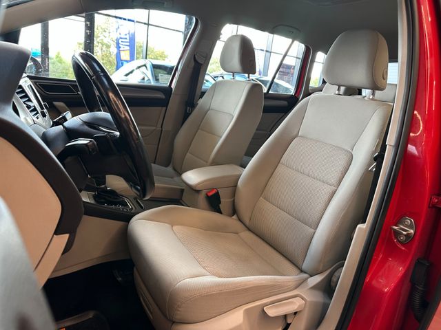 Volkswagen Golf Sportsvan *TEMPO*NAV*PDC*CAM*2-ZONEN*AHK*