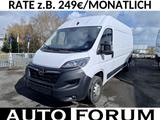 Opel Movano 2.2 D L3H2 3,5t CAM PDC KLIMA NAVI 3-SITZ - Opel Movano in Hamburg
