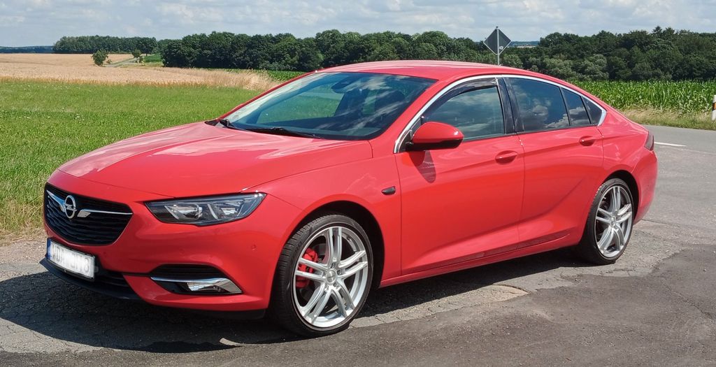 Image of Opel Insignia