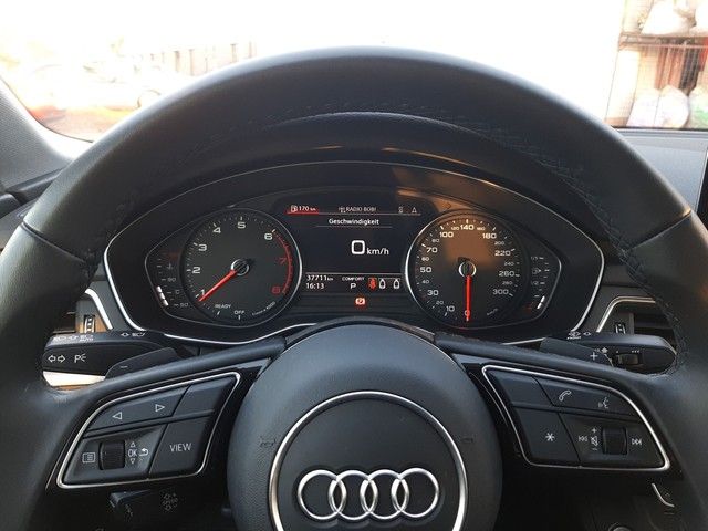 Fahrzeugabbildung Audi A5 Sportback 35TFSI S-tronic advanced Navi elekH