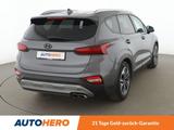 Hyundai Santa Fe 2.2 CRDi Premium 4WD Aut.*NAVI*FULL-LED - Hyundai SANTA FE in Stuttgart