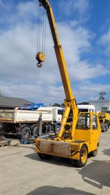 Demag V 42 - Demag LKWs