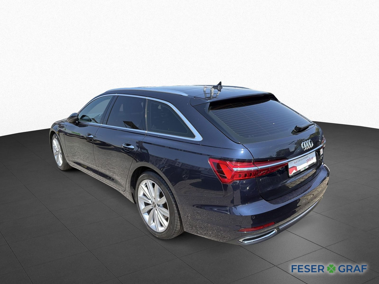 Audi A6 - Bild 4