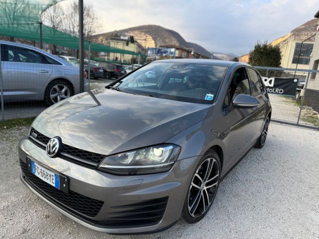 Volkswagen Golf GTD 2.0 TDI DSG 5p. BlueMotion L