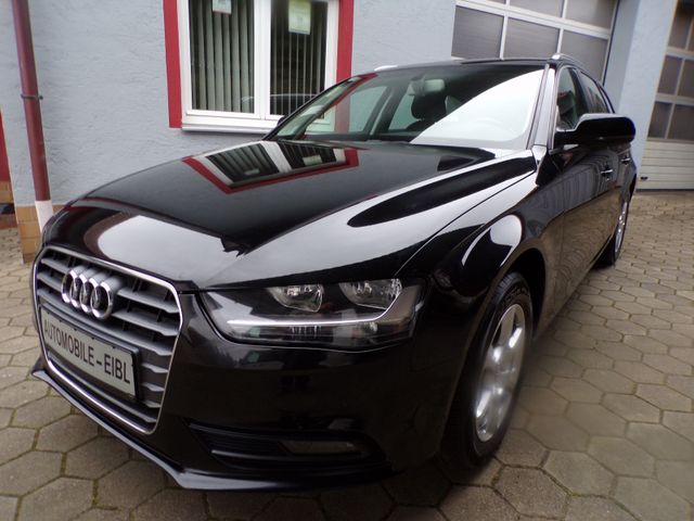 Audi A4 Avant 2.0 TDI  NAVI/AHK abn./MMI/APS/SHZ/ALU