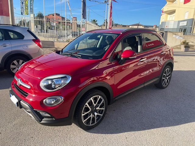 Fiat 500X 1.6 MultiJet 120 CV Cross Plus