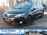 Toyota Avensis Kombi 1.8 Life Klima Tempomat AHK - Toyota Avensis Life