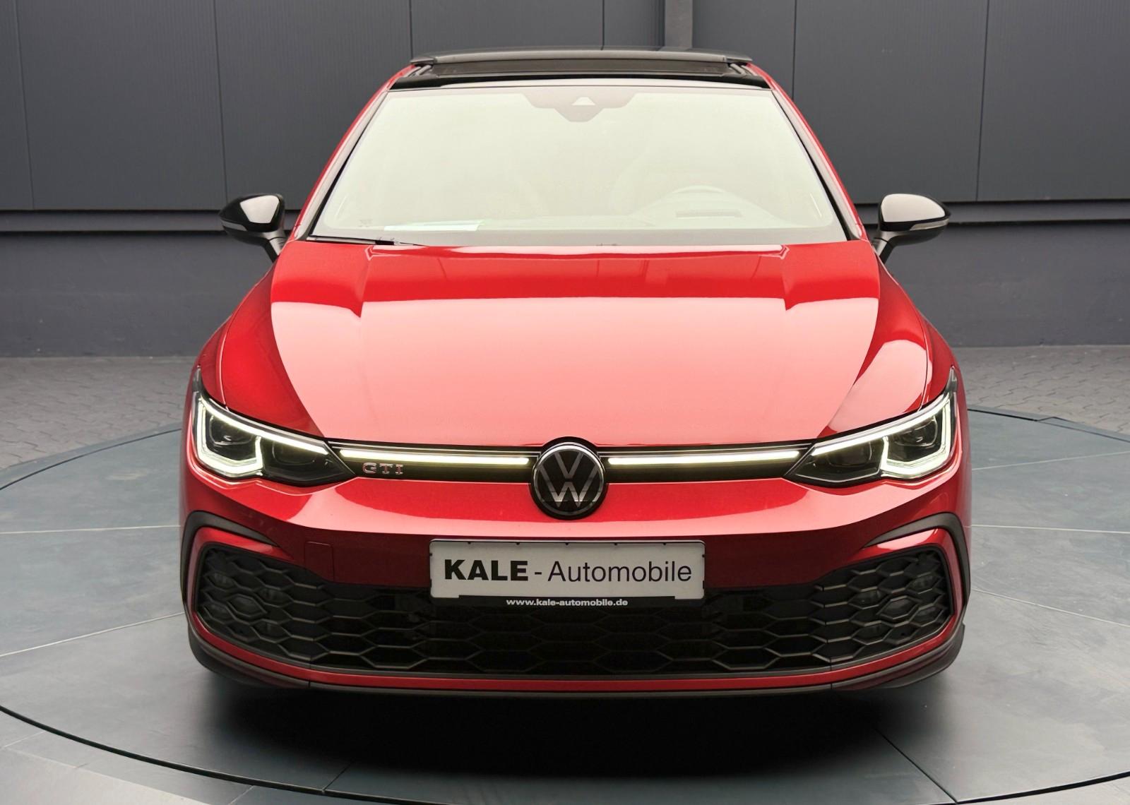 Volkswagen Golf GTI *Black Style*19Zoll*PANORAMA*HuD*DCC*, миниатюра 11