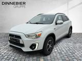 Mitsubishi ASX Diamant Edition 4WD CAM KeyLess AUT LM - Mitsubishi ASX Gebrauchtwagen in Berlin