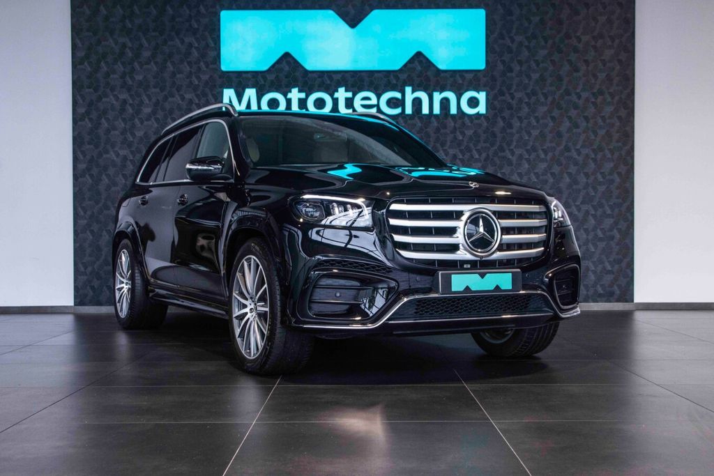 Image of Mercedes-Benz GLE 450