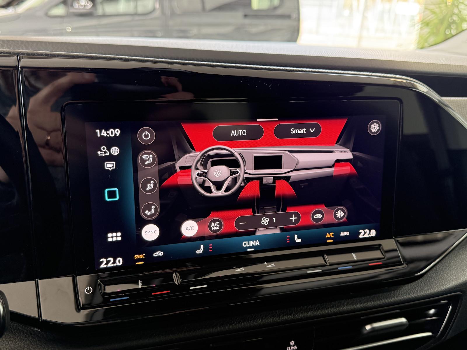 Volkswagen Caddy 1.5TSI DSG STYLE LED ACC KAMERA AHK, миниатюра 24